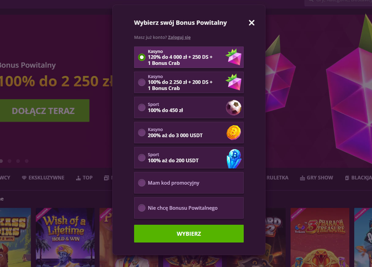 Obsługa klienta i odpowiedzialna gra